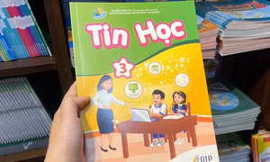 Xác minh thông tin ‘Sách bài tập Tin học lớp 3’ chứa link website không lành mạnh