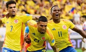 Colombia hẹn Argentina tại trận chung kết