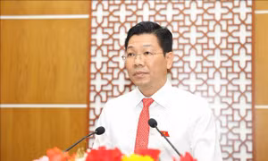 Ông Nguyễn Mạnh Hùng được bầu giữ chức Bí thư Tỉnh ủy, Chủ tịch HĐND tỉnh Tây Ninh