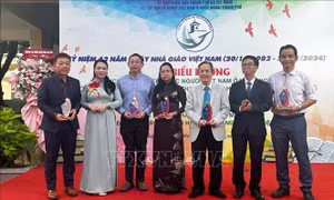 Khích lệ chuyên gia, kiều bào có nhiều đóng góp xây dựng quê hương