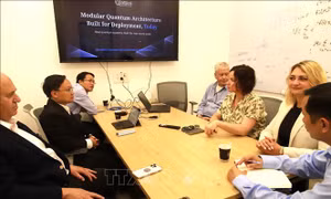 Thúc đẩy hợp tác Việt Nam và Israel trong lĩnh vực điện toán lượng tử