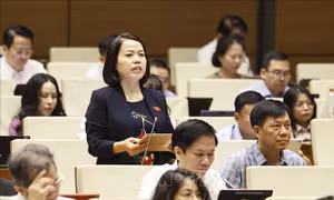Lấy hiệu quả làm 'thước đo' Chương trình mục tiêu quốc gia