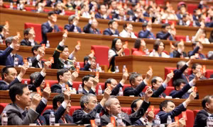 Đại hội XIV của Đảng: Việt Nam khẳng định uy tín quốc tế, hướng tới hòa bình tại Trung Đông