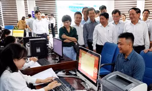 Nhận diện những hạn chế để khắc phục khi vận hành mô hình chính quyền địa phương 2 cấp