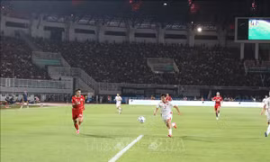  ASEAN Cup 2026: Chủ tịch Liên đoàn Bóng đá Indonesia đối mặt sức ép chưa từng có