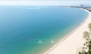 Mở cực tăng trưởng mới từ quy hoạch Khu du lịch quốc gia Ninh Chử