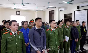 Xét xử sơ thẩm vụ án liên quan bị cáo Lưu Bình Nhưỡng, Lê Thanh Vân cùng các đồng phạm
