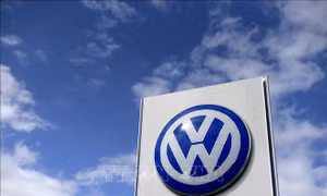 Volkswagen đóng cửa nhà máy tại Nam Kinh (Trung Quốc)