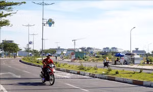 Diện mạo mới nơi căn cứ cách mạng Núi Bà