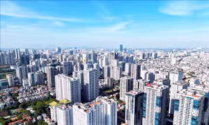 'Cánh cửa vốn' chiến lược
