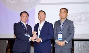 VietnamPlus lần thứ hai nhận giải thưởng báo chí quốc tế của WAN-IFRA
