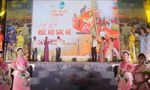 Tuần lễ văn hóa - du lịch Cần Thơ: Kết nối, hợp tác và phát triển sản phẩm mới