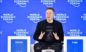 Tỷ phú Elon Musk đầu tư 55 tỷ USD cho dự án sản xuất chip AI tại Texas