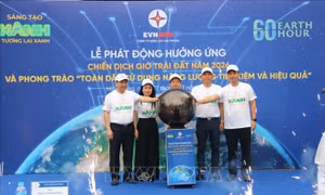 Hải Phòng tiết kiệm năng lượng, phát triển kinh tế xanh