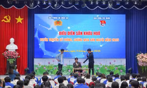 Việt Nam siết chặt trận tuyến chống nạn mua bán người
