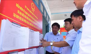 Lá phiếu và trách nhiệm công dân
