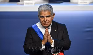 Panama mất điện trên diện rộng