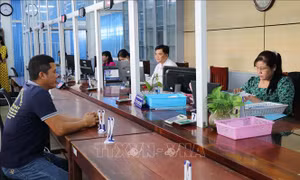 Tinh gọn bộ máy: Tận dụng tối đa trang thiết bị hiện có, kiện toàn nhân sự