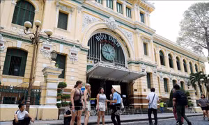 Ngày Du lịch thế giới 27/9: Thành phố Hồ Chí Minh vươn tầm điểm đến du lịch hấp dẫn quốc tế