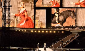 Họa mi nước Anh Adele với liveshow 'Adele ở Munich'