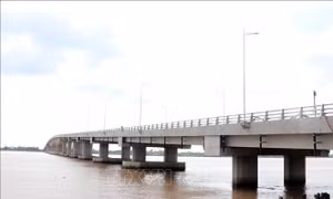 Người dân Cần Thơ qua Vĩnh Long được lưu thông qua cầu Đại Ngãi từ ngày 1/8