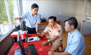 Bàn giao công tác quản lý nhà nước về sát hạch và cấp giấy phép lái xe về Bộ Công an