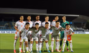 ASEAN Cup 2026: Nhà đương kim vô địch thị uy bằng chiến thắng ‘7 sao’