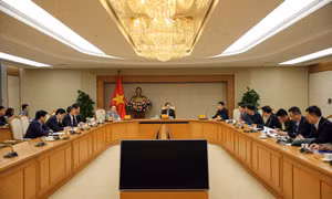 Ứng dụng công nghệ hiện đại, bảo đảm an ninh, an toàn hàng không