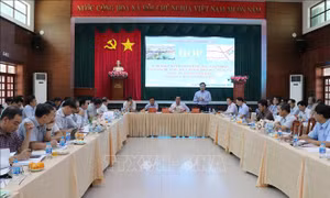 Sớm hoàn thành bàn giao mặt bằng dự án cao tốc Biên Hòa – Vũng Tàu trước 30/6