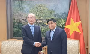 Đề nghị Tập đoàn Korea Telecom cùng Viettel đào tạo nhân lực, xây dựng trung tâm dữ liệu AI