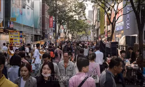 Tự tử vẫn là nguyên nhân gây tử vong hàng đầu trong giới trẻ Hàn Quốc