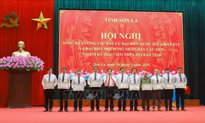 Sơn La bảo đảm bộ máy chính quyền hoạt động hiệu quả sau bầu cử