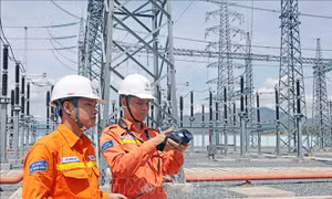 Điện - nền tảng cho tăng trưởng GDP hai con số