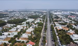 Bình Dương trở thành địa phương có nhiều thành phố nhất cả nước