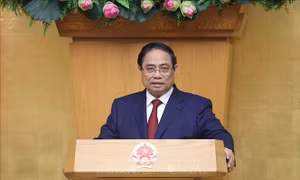 Thủ tướng Phạm Minh Chính: Kiên định mục tiêu tăng trưởng 2 con số