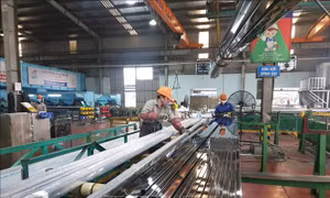 Chỉ số sản xuất công nghiệp tăng ở 60 địa phương