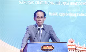 Hội nghị Ngoại giao 33: Nâng cao chất lượng, hiệu quả hoạt động của các Cơ quan đại diện
