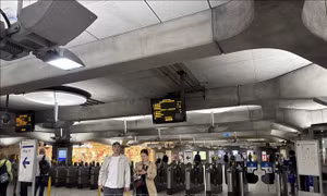 Anh: Đình công gây gián đoạn dịch vụ tàu điện ngầm London