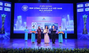 Tôn vinh những thành tựu công nghệ tạo tác động cho hệ sinh thái số Việt Nam