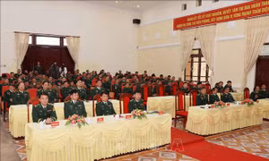 Mệnh lệnh từ trái tim những người lính