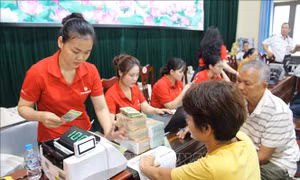 Chi trả hơn 1.118 tỷ đồng bồi thường đợt 1 phục vụ xây dựng sân bay Gia Bình