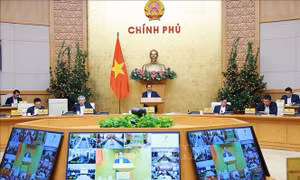 Thủ tướng: Xây dựng kịch bản, ứng phó với tình hình, đảm bảo các mục tiêu phát triển