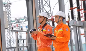 Đảm bảo vận hành an toàn, ổn định hệ thống lưới điện truyền tải quốc gia