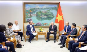 Bang Hessen (Đức) sẵn sàng hợp tác phát triển trung tâm tài chính quốc tế tại Việt Nam