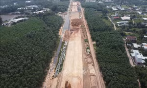Hơn 300 trường hợp đồng ý bàn giao mặt bằng phục vụ cao tốc Biên Hòa - Vũng Tàu