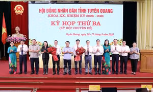 Đầu tư dự án cao tốc Tuyên Quang - Hà Giang