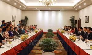 TP Hồ Chí Minh thúc đẩy quan hệ hợp tác với các địa phương của Australia