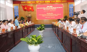 Vun đắp mối quan hệ hữu nghị đặc biệt Việt Nam - Lào