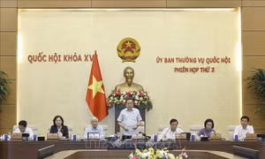 Không để công tác dân nguyện đi sau những bức xúc của người dân