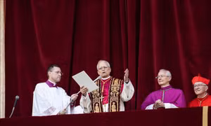 Vatican đã bầu được Giáo hoàng mới